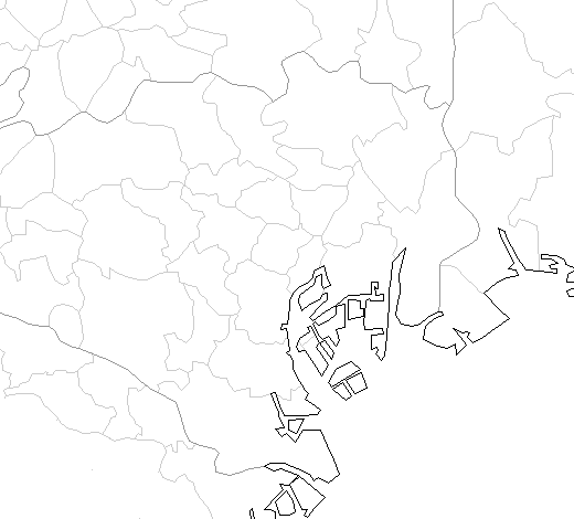 東京都23区　足立区、荒川区、板橋区、江戸川区、大田区、葛飾区、北区、江東区、品川区、渋谷区、新宿区、杉並区、墨田区、世田谷区、台東区、中央区、千代田区、豊島区、中野区、練馬区、文京区、港区、目黒区